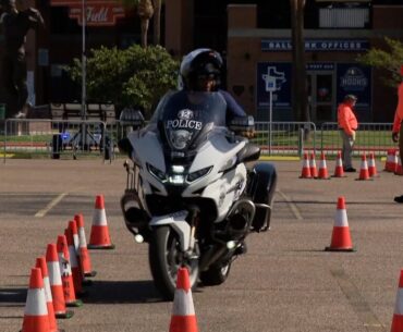 Corpus Christi hosting 2025 Texas Police Games