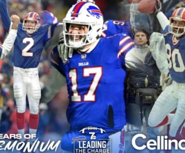 Revisiting some of the legendary Buffalo Bills games inside Highmark Stadium