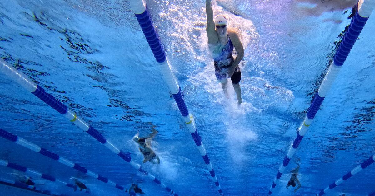 The Enhanced Games push PEDs, target world records in Olympic sports The Enhanced Games push PEDs, target world records in Olympic sports