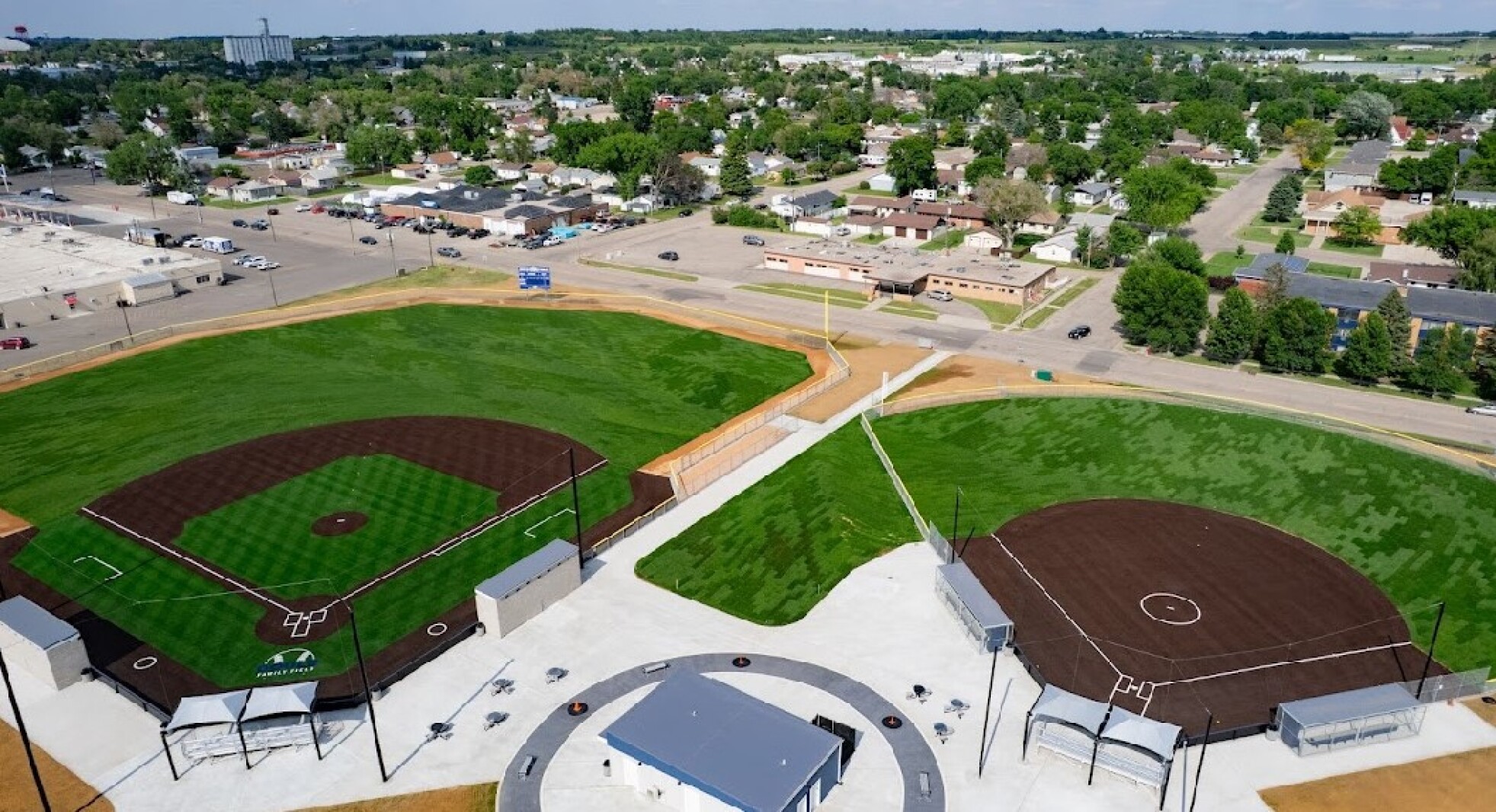 JAYBAL hosting first-ever games at new baseball complex Saturday – Jamestown Sun JAYBAL hosting first-ever games at new baseball complex Saturday - Jamestown Sun