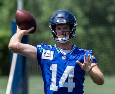 Sam Darnold on final games in Minnesota: "We laid an egg on offense"