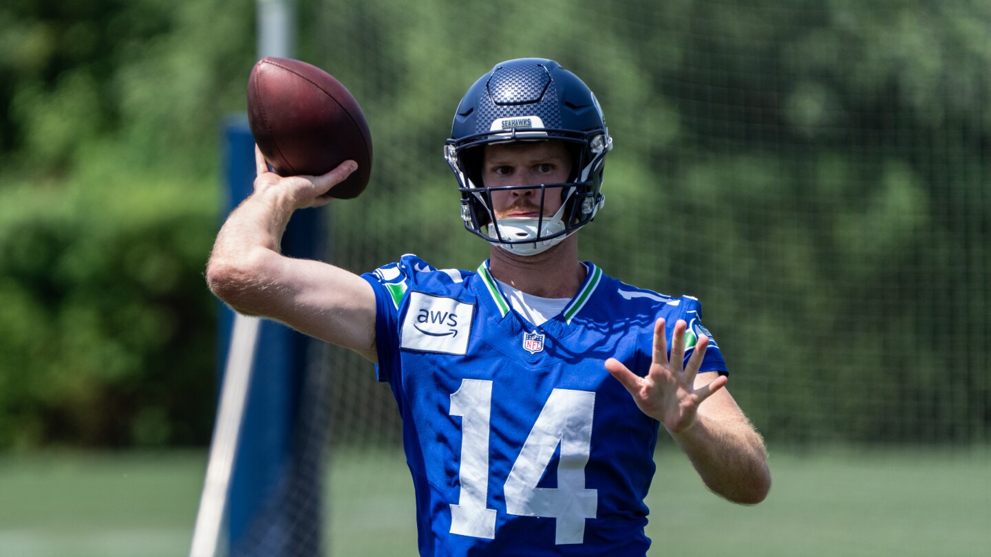 Sam Darnold on final games in Minnesota: “We laid an egg on offense” Sam Darnold on final games in Minnesota: "We laid an egg on offense"