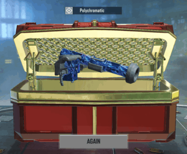 What gun is this in CoDM and why did I get this in the tournament camo crate?