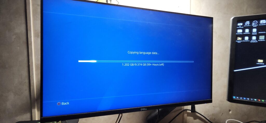 Why does this happen??? (PS4)