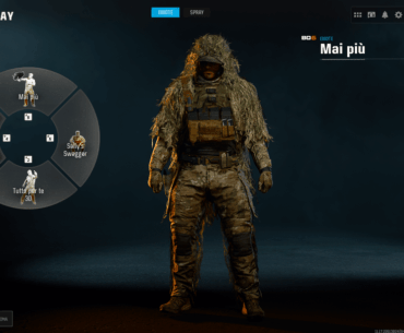 Here are the best skins to use in Verdansk, which of the many do you prefer and are you using? I prefer the first one, the one about Captain Price. Which one do you think is the most difficult to see?