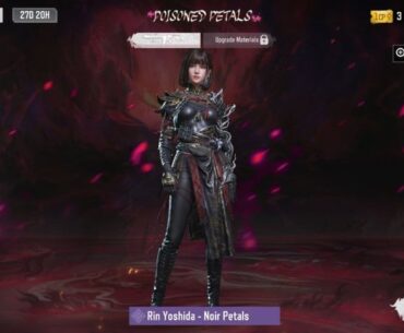Codm gods have blessed me! Got her for 10 CP.