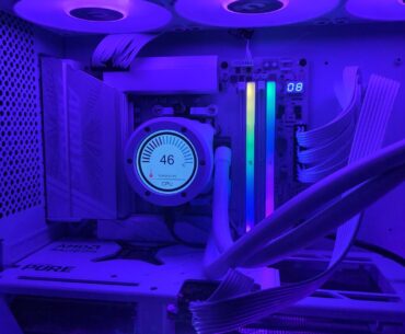 first time pc build