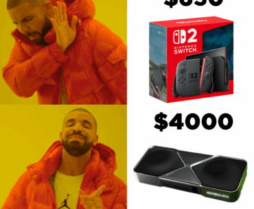 PC Gamers Be Like