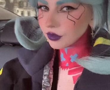My Rebecca cosplay <3