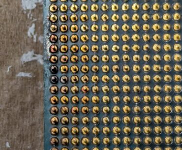 Is my CPU cooked? Need second set of eyes