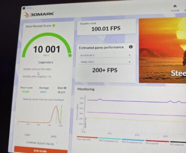 5080 SN score (FINALLY BROKE 10K+)