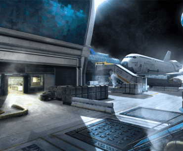 Attention to codm to add terminal from infinite warfare