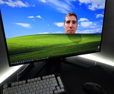 Found this 240Hz QHD Corsair OLED at a pawn shop for $250.....
