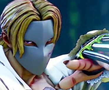 Street Fighter Reboot's Latest Major Casting Seemingly Confirms Vega Rumor