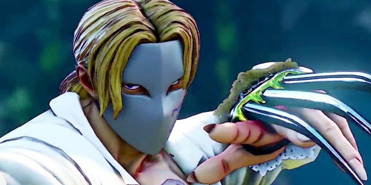 Street Fighter Reboot’s Latest Major Casting Seemingly Confirms Vega Rumor Street Fighter Reboot's Latest Major Casting Seemingly Confirms Vega Rumor