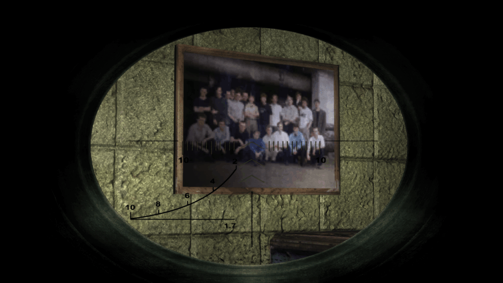 STALKER SOC Dev Team Easter Egg