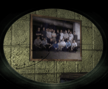 STALKER SOC Dev Team Easter Egg