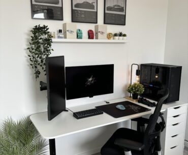 Updated my setup!