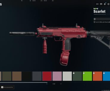Bring the "Solid Color" camos back for the BO6 Guns!