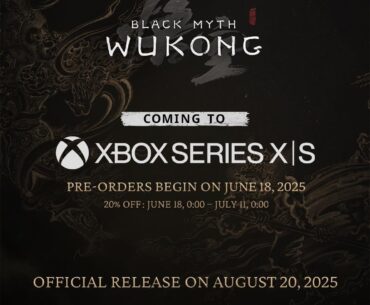 Xbox finally getting Black Myth Wukong