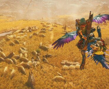 Monster Hunter Wilds Title Update 2 Details, Including Release Date, Leaked by PlayStation