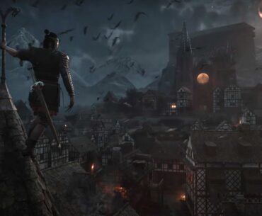 Blood of Dawnwalker director says the vampire RPG's story is so non-linear that "you can align with the human rebellion or ﬁnish the game without ever meeting them”