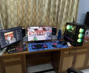 I’d say it’s coming together nicely