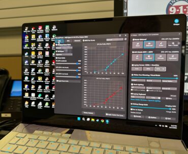 Rog Zephryus g14 2025 under volt help