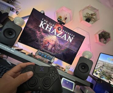 What games are people playing these days?