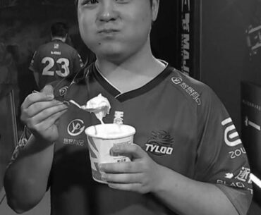Tyloo are out of the major 💔