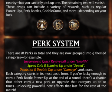 If Zombies were to add a new Roguelike game mode... how do you think it will play like? This is my take on it.... (heavily inspired by Hades 2 btw)