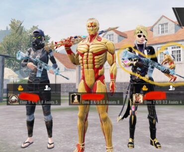 Is this the new mini armored titan gun ornament ?
