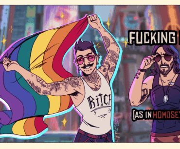 Happy Pride month, Chooms!🌈[OC]