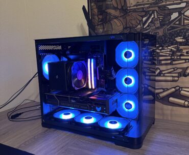 New build