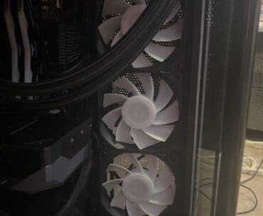 Are my fans installed correctly?