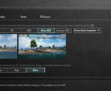 It's 2025 and you still can't use 60fps/extreme frame rate on ultra HDR
