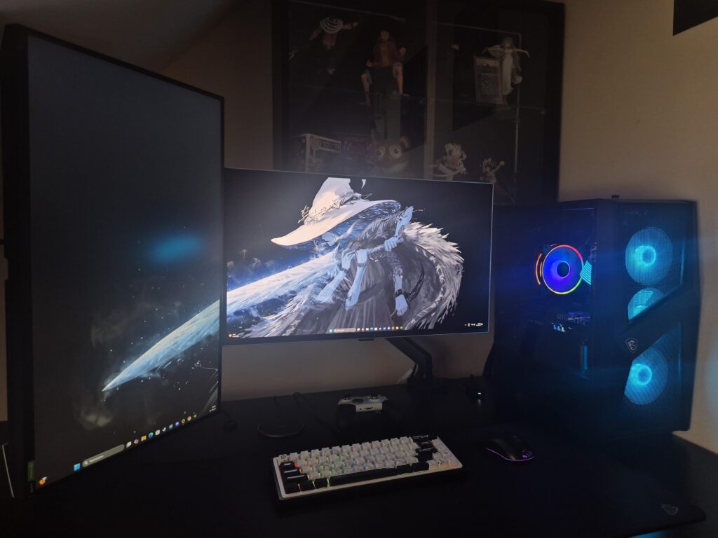 How does it look?