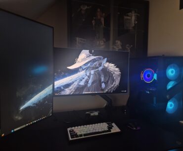 How does it look?
