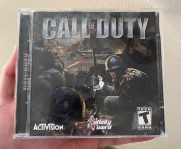 I have held onto this for nearly 23 years.