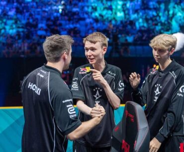 [Richard Lewis] Newly Released Financial Records Confirm Astralis Are In Dire Straits