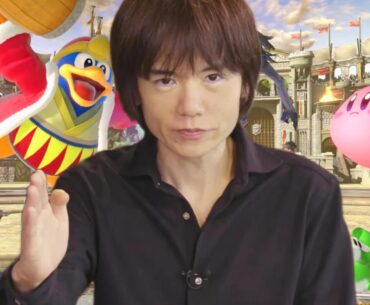 Smash Bros creator Masahiro Sakurai laments loss of “all rounder” devs as AAA forces devs into specific roles
