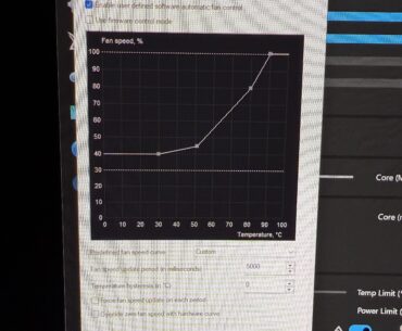 Is this a good fan curve?