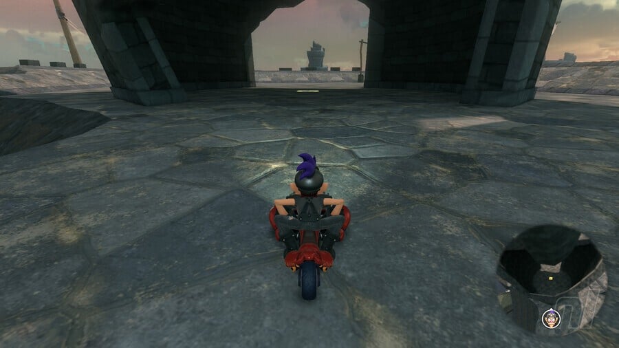 Wario's Shipyard 2 Panel