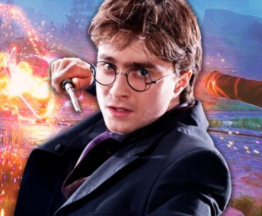 Warner Bros. Is Missing This Key Wizarding World Element From Its Harry Potter Gaming Slate