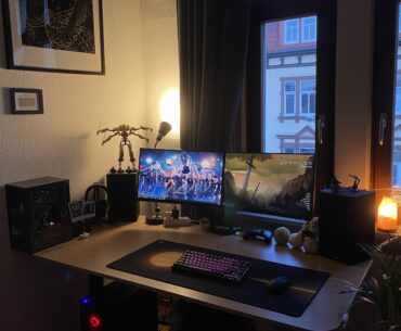 My cozy corner