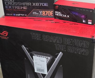 First PC Build