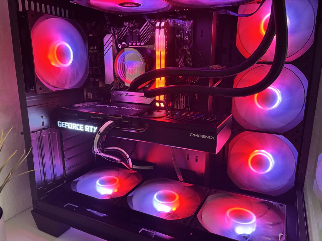 My First Build