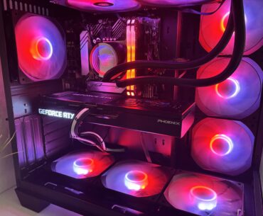 My First Build