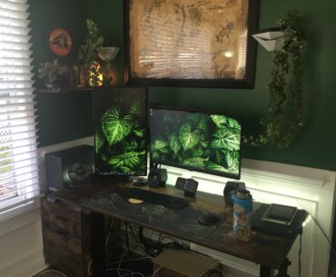Entering my green phase