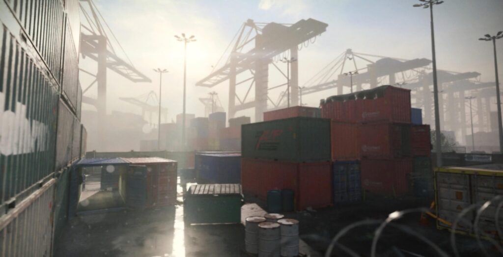 In the family of codm players all the arguments are decided on shipment...
